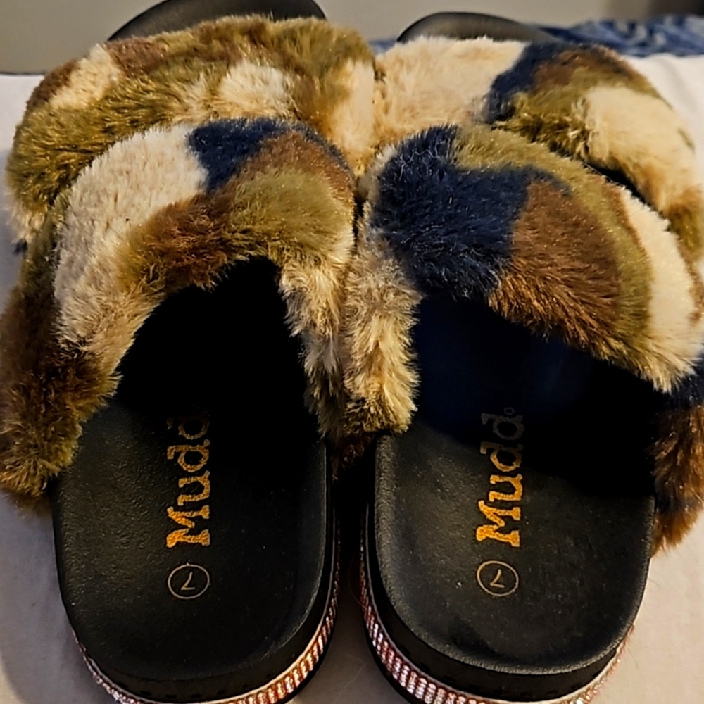 MUDD Sandals size 7 NEVER WORN